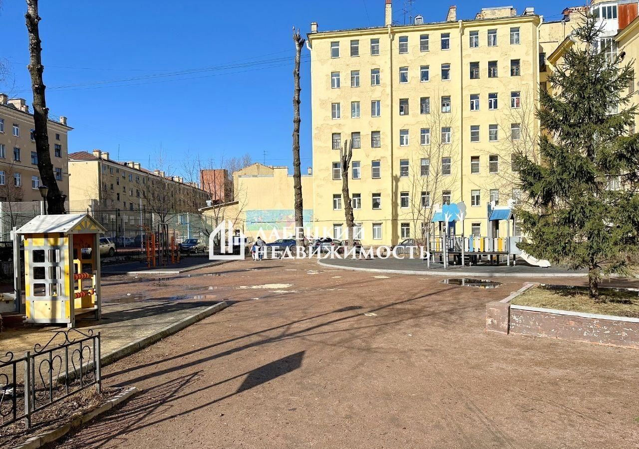 квартира г Санкт-Петербург метро Садовая пр-кт Английский 17/19 округ Коломна фото 18