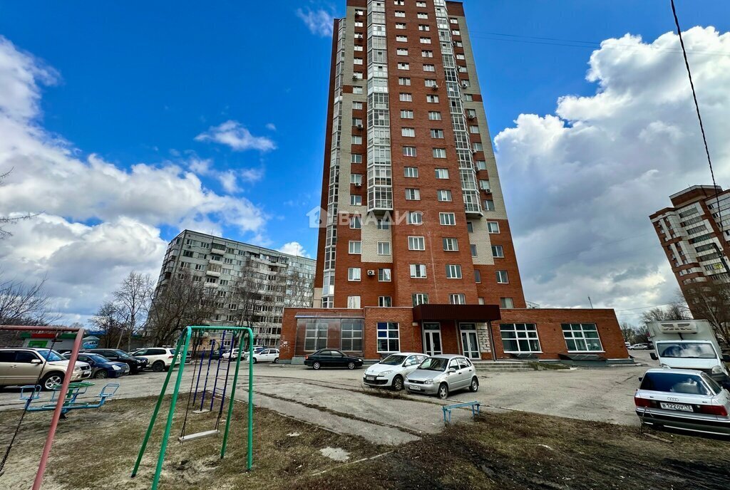 квартира г Пенза р-н Ленинский ул Фурманова 21 фото 9