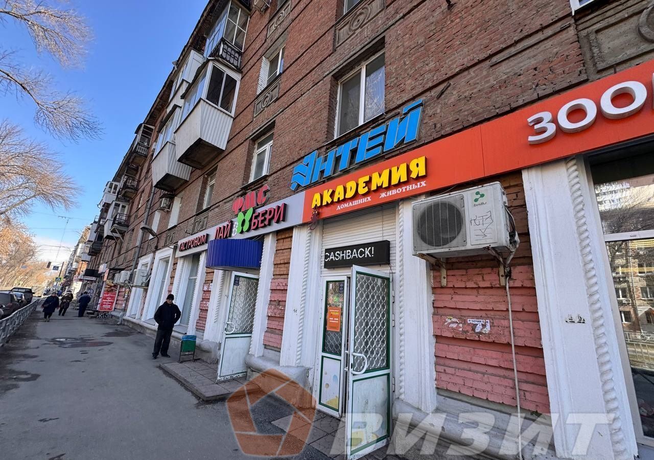 торговое помещение г Самара р-н Кировский Юнгородок пр-кт Металлургов 81 фото 18