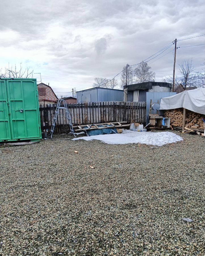 дом г Челябинск р-н Калининский снт Хлебосад фото 3