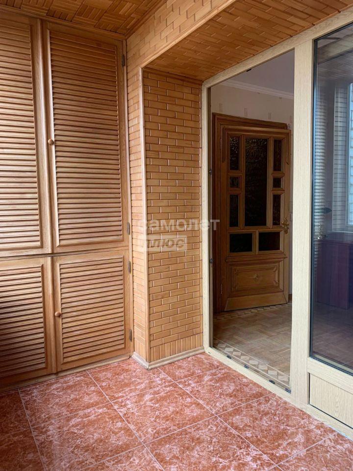 квартира г Краснодар р-н Западный ул Одесская 8 фото 21