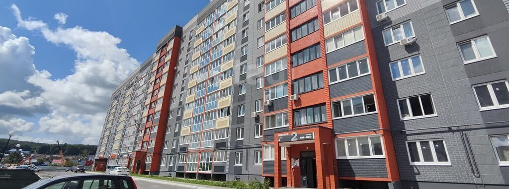 квартира г Брянск рп Радица-Крыловка Бежицкий район ул А.К.Толстого 3 микрорайон «Деснаград» фото 17