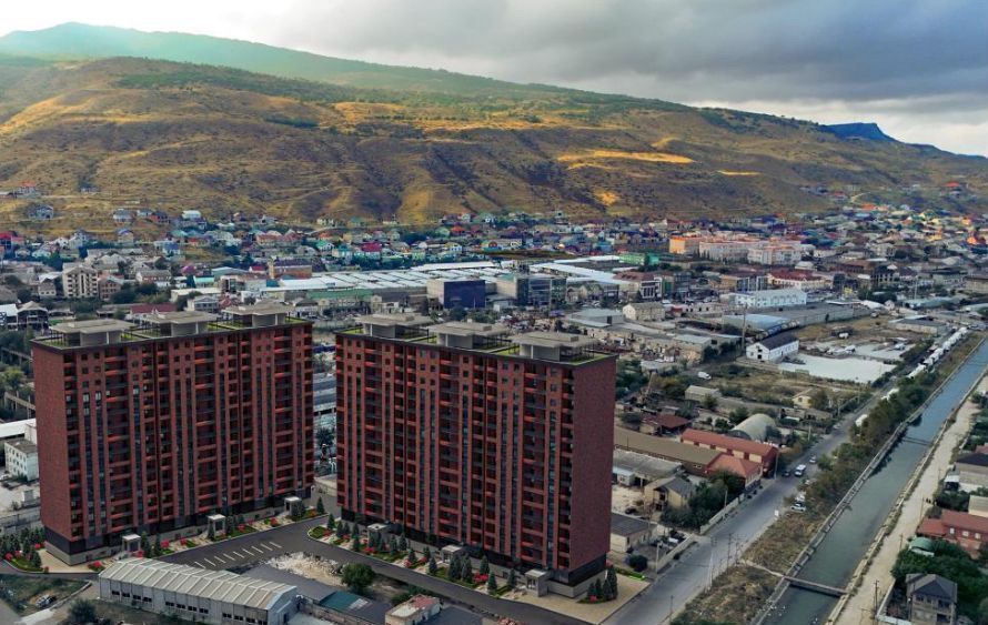 квартира г Махачкала р-н Ленинский ул Майская 30 фото 11