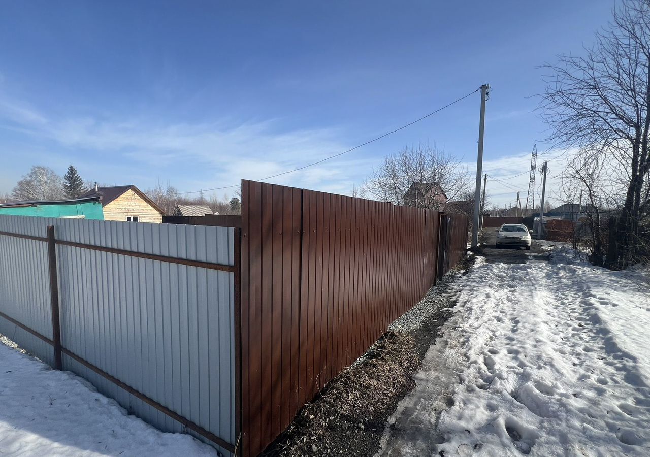 земля г Новосибирск р-н Калининский ТСН <текст-удален>ашинский, 130 фото 5