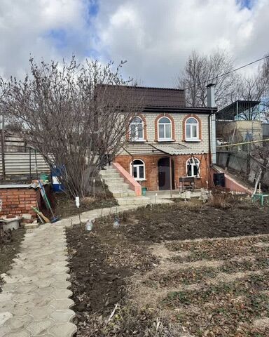 дом д Долгий Буерак снт терБерезка муниципальное образование, Саратов фото