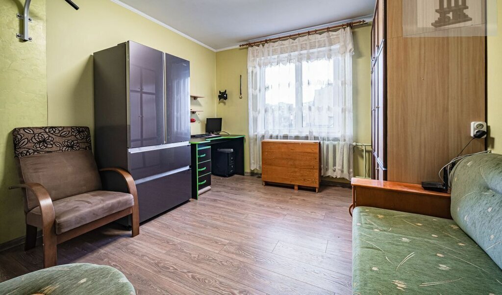квартира г Калининград р-н Ленинградский ул Старшины Дадаева 56 фото 13
