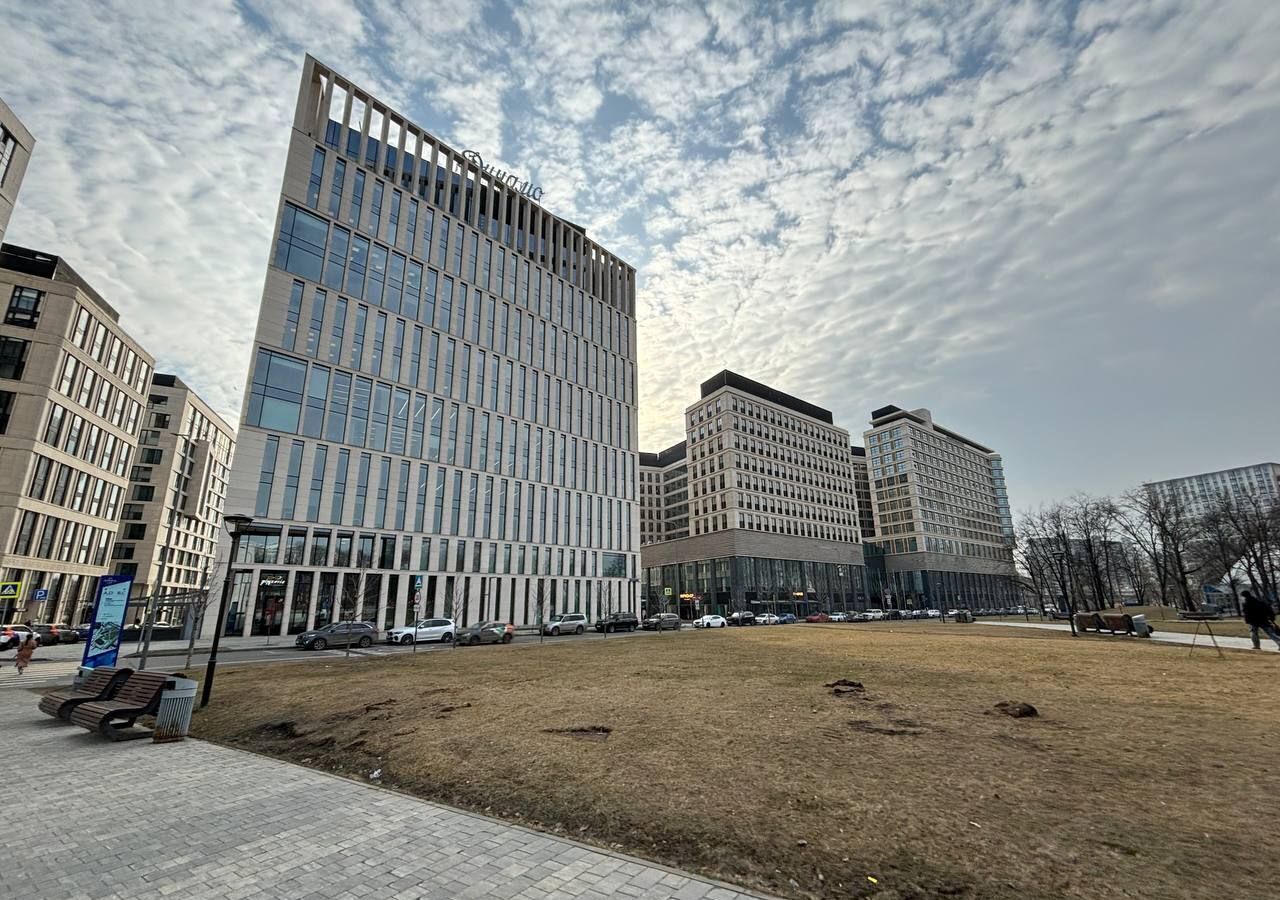 квартира г Москва метро Петровский парк ул Новая Башиловка 3 парк фото 1
