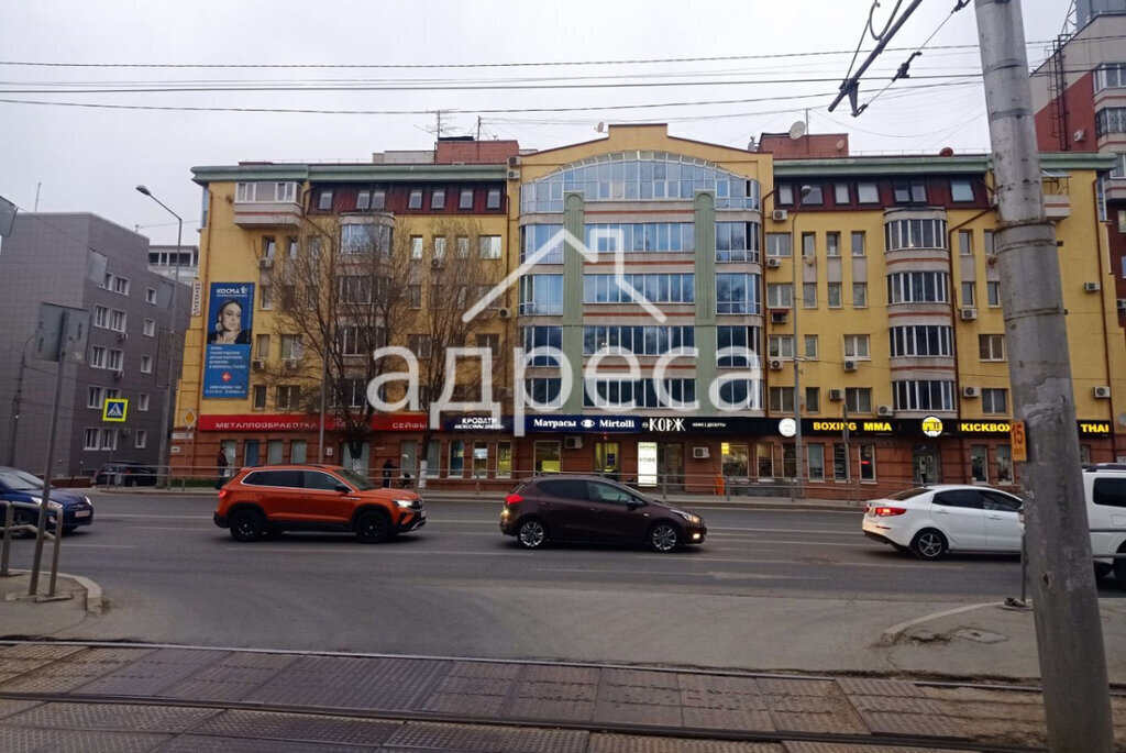квартира г Самара р-н Октябрьский Российская ул Ново-Садовая 106б фото 9
