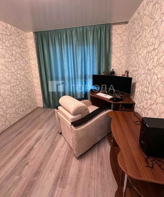 квартира г Барнаул р-н Индустриальный ул Власихинская 65ак/4 фото 5
