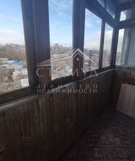 квартира г Саратов р-н Заводской улица имени Г. А. Усиевича, 35А фото 3