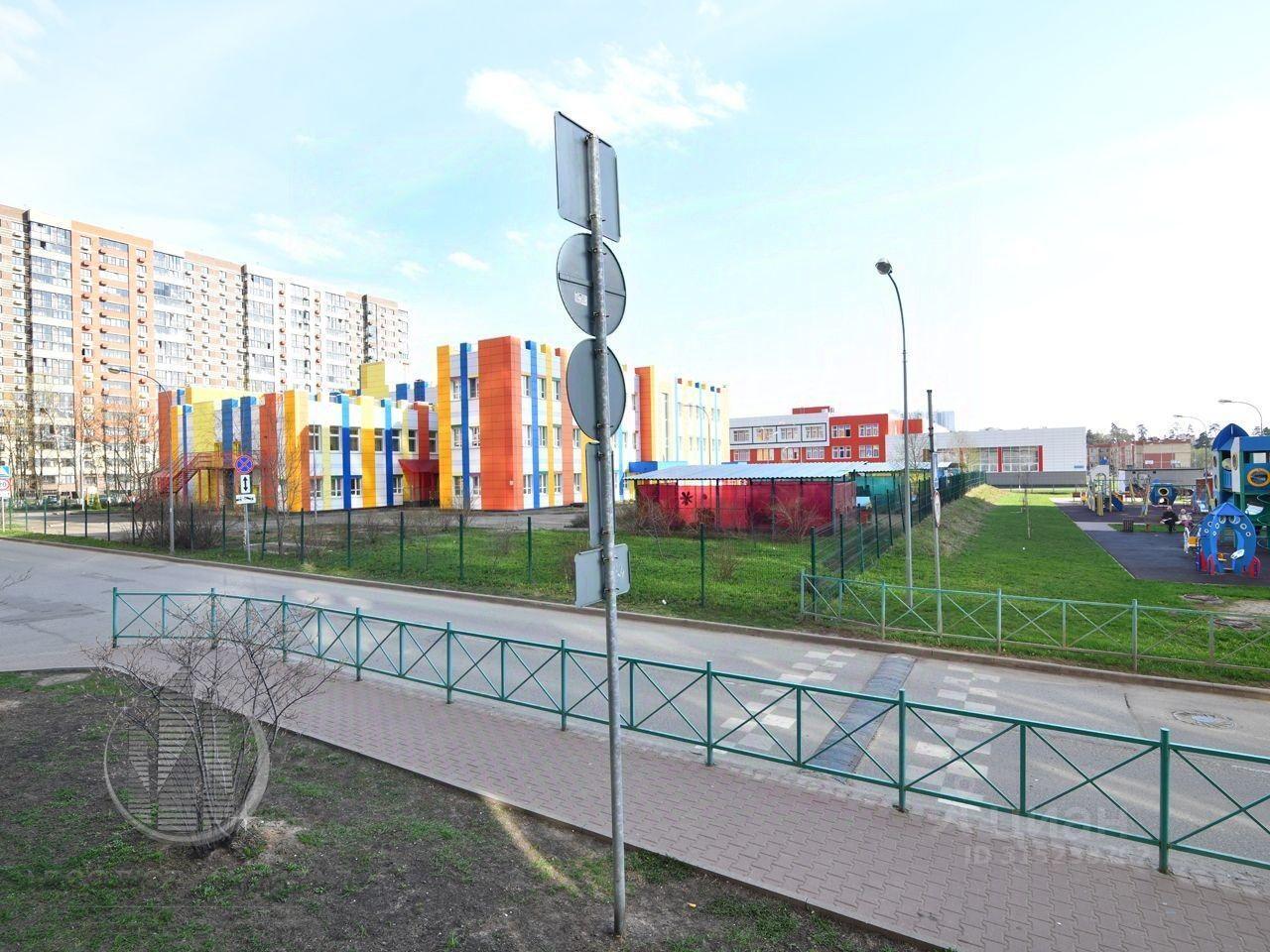 квартира г Пушкино ул Просвещения 11/1 фото 11