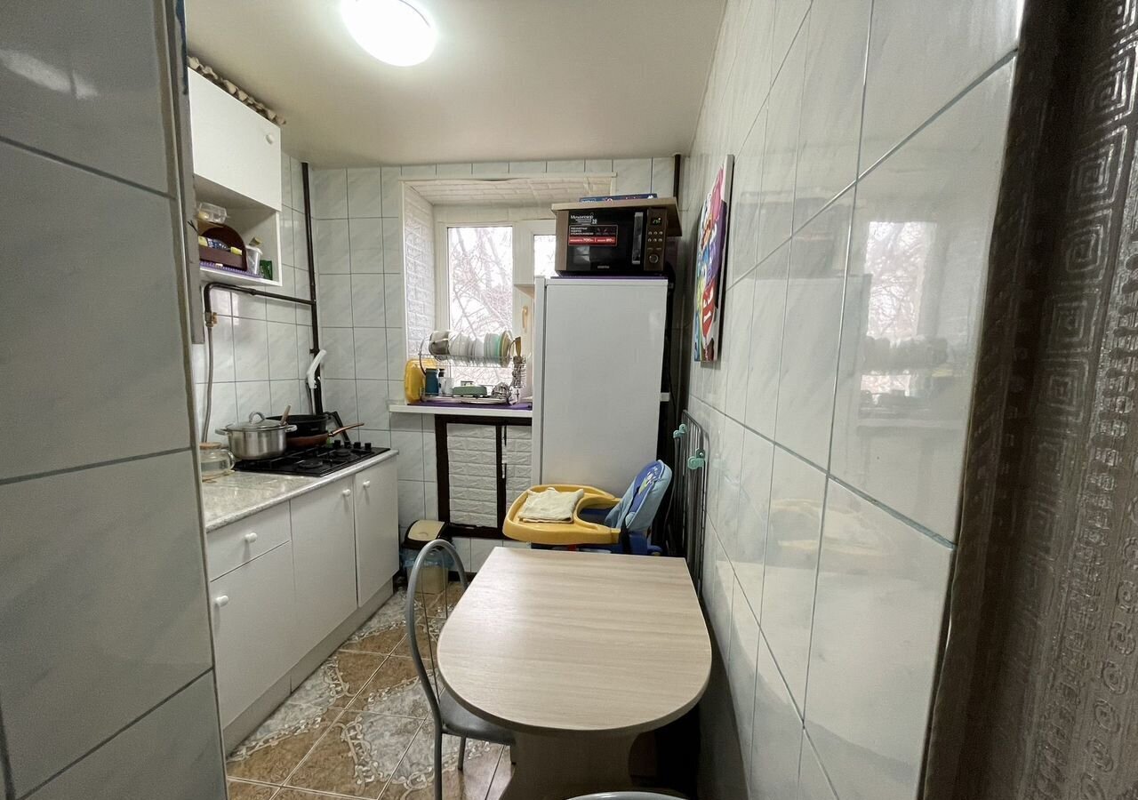 квартира г Невинномысск р-н Центр ул Менделеева 48а фото 1