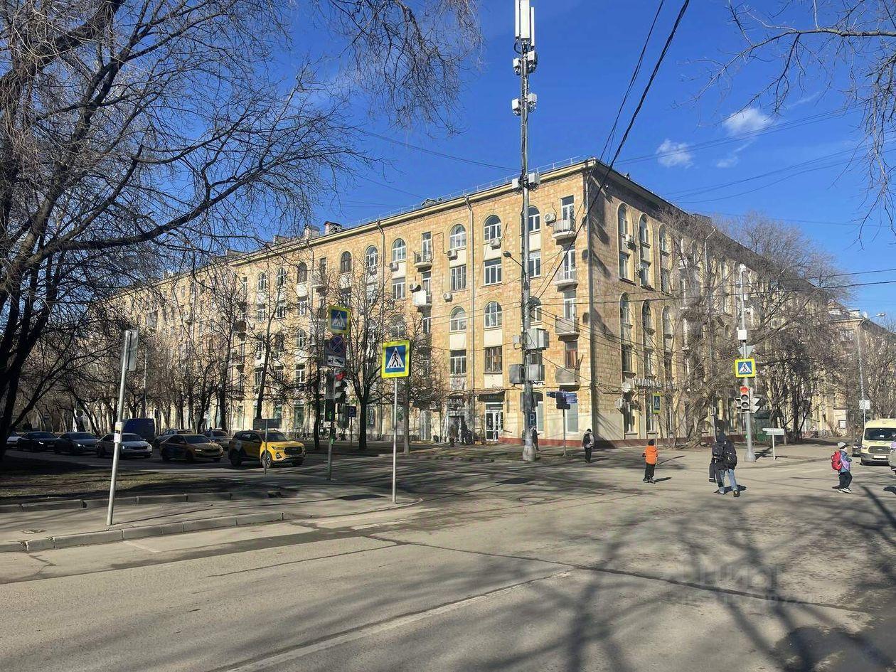 квартира г Москва проезд Петровско-Разумовский 24/2 Московская область фото 26