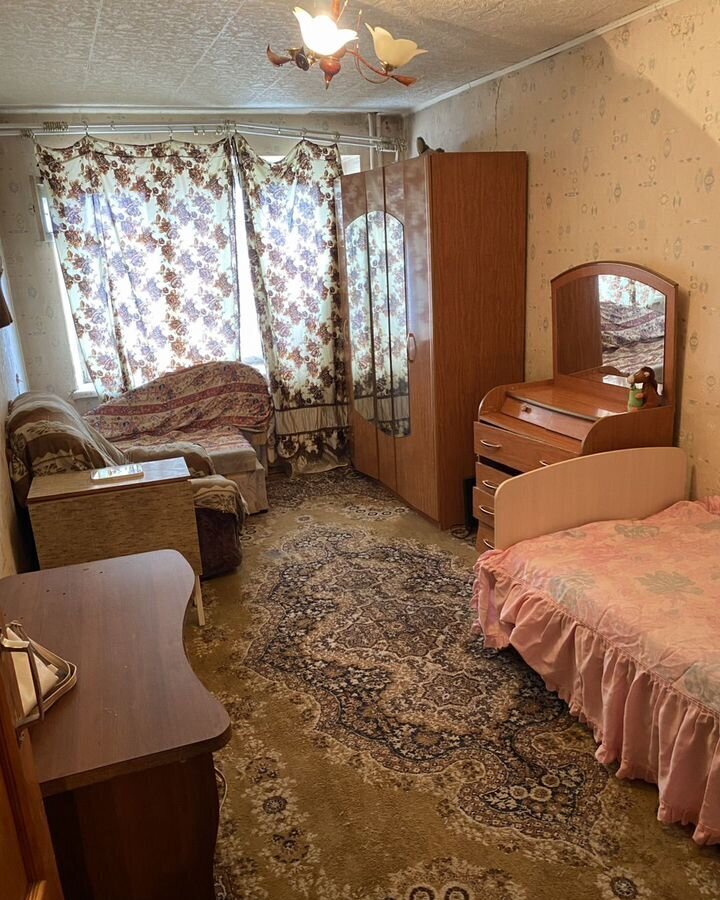 квартира г Хабаровск р-н Кировский ул Яшина 33 фото 4