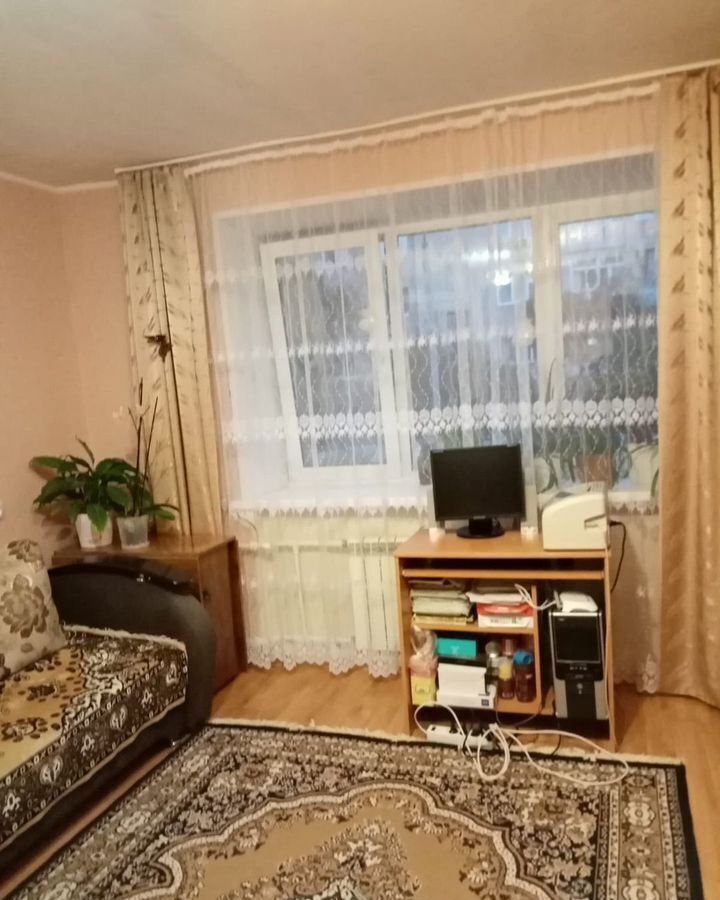 квартира р-н Дюртюлинский г Дюртюли ул Матросова 4 фото 3