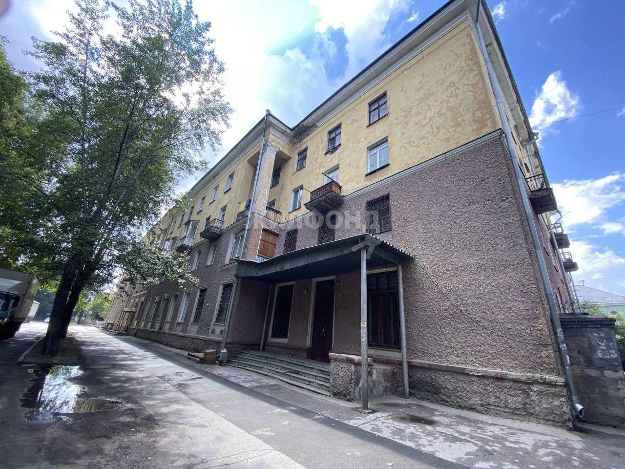 комната г Новосибирск р-н Калининский ул Народная 630110 65/34 фото 15