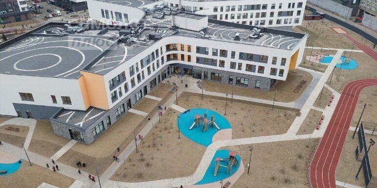 квартира г Москва метро Авиамоторная пр-д Невельского 1к/2 муниципальный округ Лефортово фото 19
