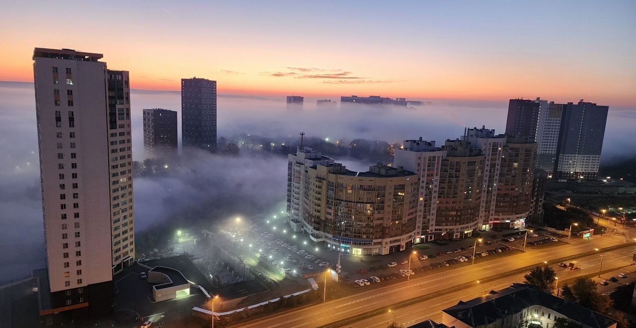 квартира г Екатеринбург р-н Чкаловский Ботаническая пер Широкий 6 фото 22