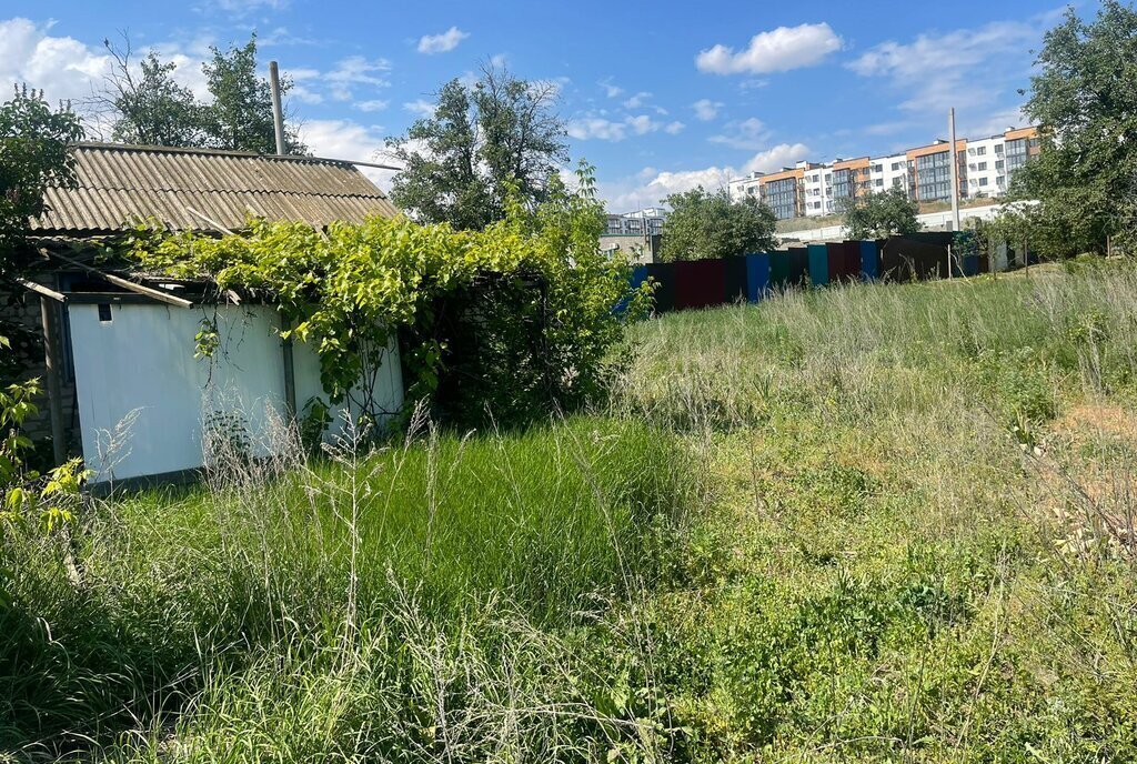 земля г Волгоград р-н Советский ул им. Джамбула Джабаева фото 1