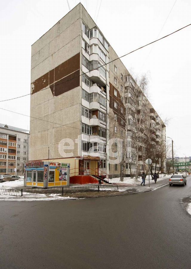 квартира г Тюмень р-н Восточный ул Широтная 13 фото 24