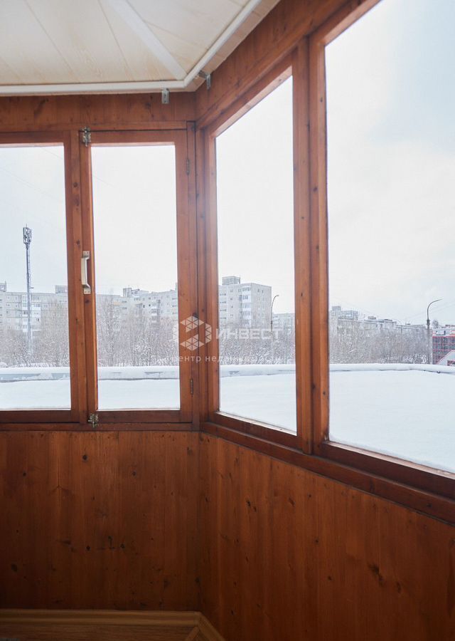 квартира г Мурманск р-н Первомайский пр-кт Кольский 97к/3 фото 16