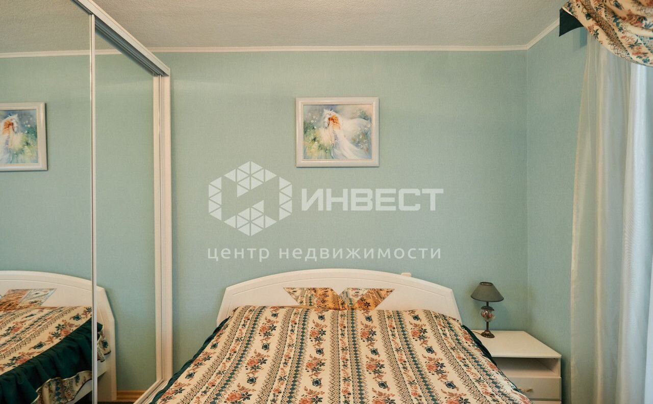квартира г Мурманск р-н Первомайский пр-кт Кольский 97к/3 фото 10