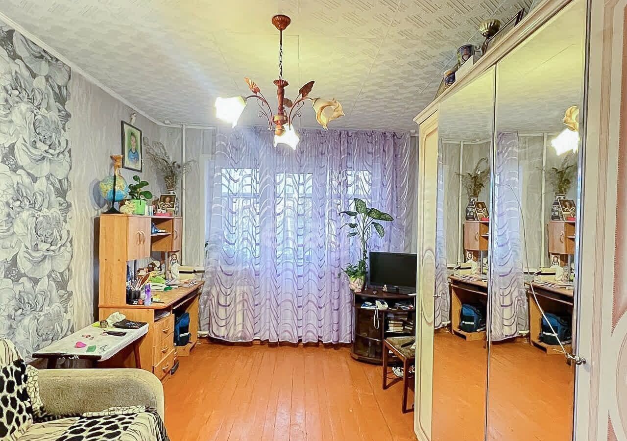 квартира г Саранск р-н Октябрьский ул Лихачева 15 фото 1
