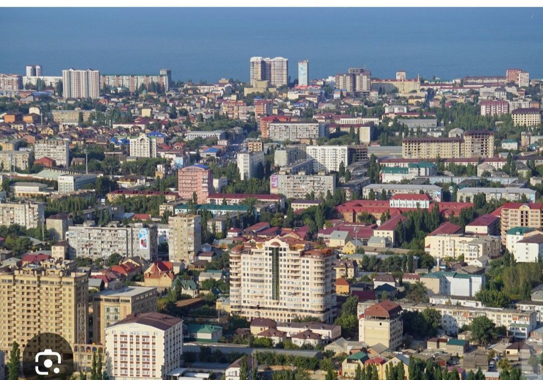земля г Махачкала пгт Альбурикент ул Серпантинная р-н Альбурикент фото 1