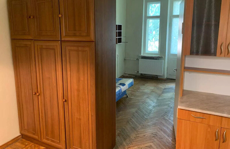 комната г Санкт-Петербург метро Проспект Ветеранов ул Партизана Германа 36к/2 округ Урицк фото 4