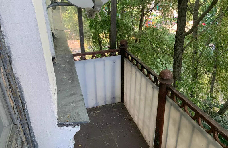 комната г Санкт-Петербург метро Проспект Ветеранов ул Партизана Германа 36к/2 округ Урицк фото 5