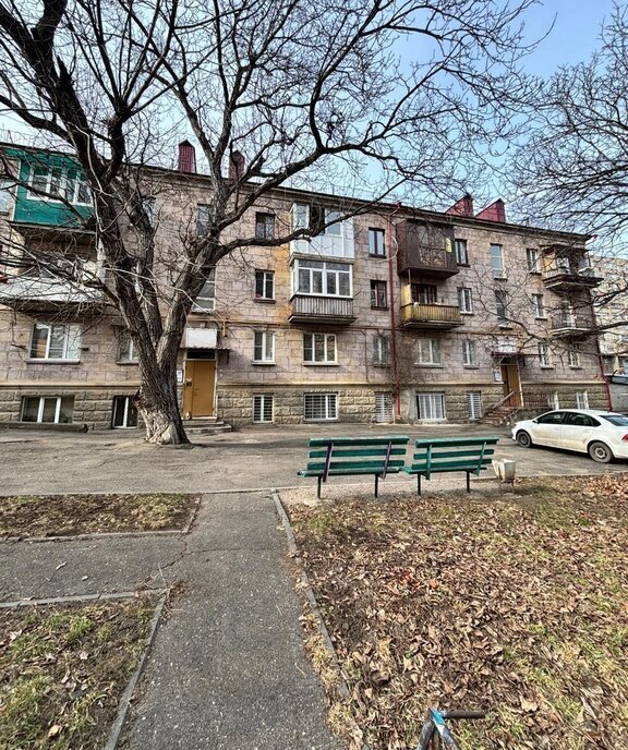 квартира г Кисловодск ул Куйбышева 62 фото 14