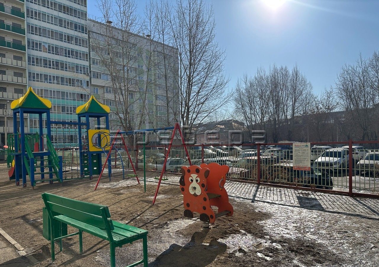 квартира г Красноярск р-н Железнодорожный ул Калинина 15 фото 15