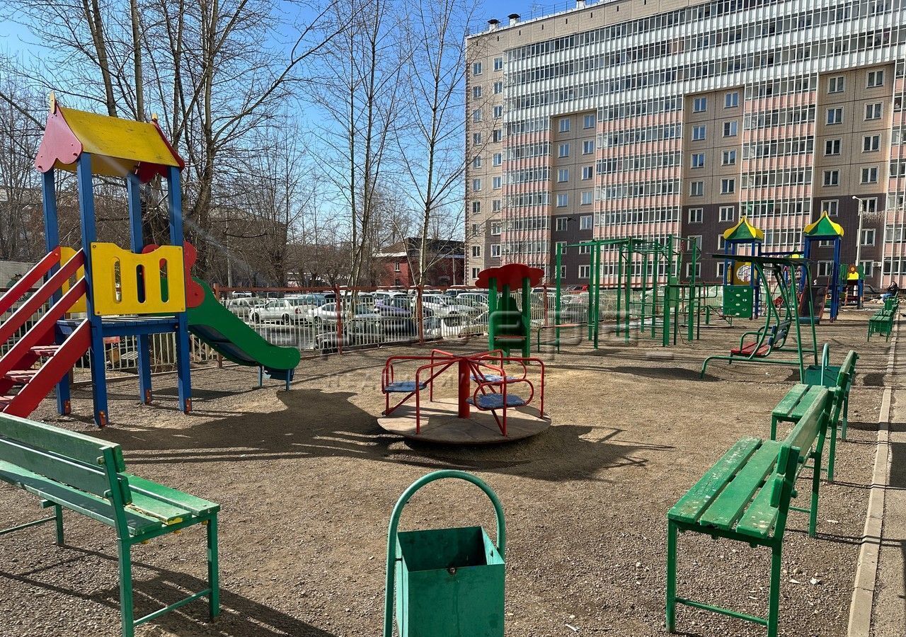 квартира г Красноярск р-н Железнодорожный ул Калинина 15 фото 16