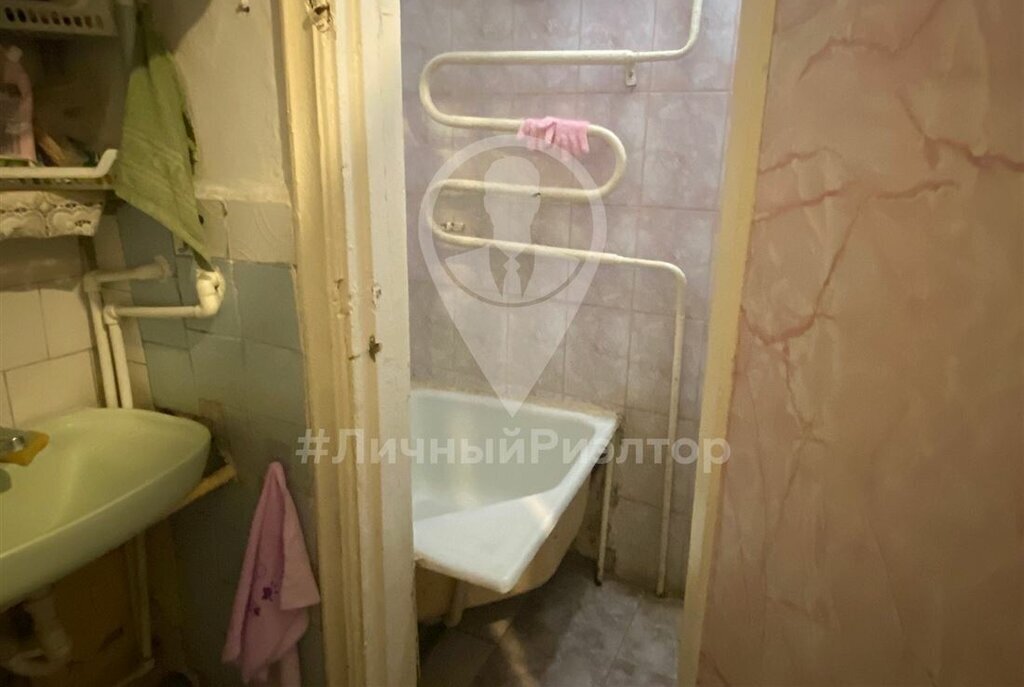 комната г Рязань р-н Московский ул Крупской 21к/1 фото 6