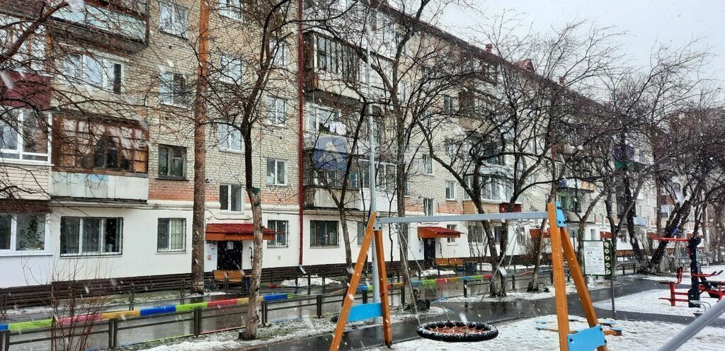 квартира г Тюмень ул Волгоградская 109 фото 12