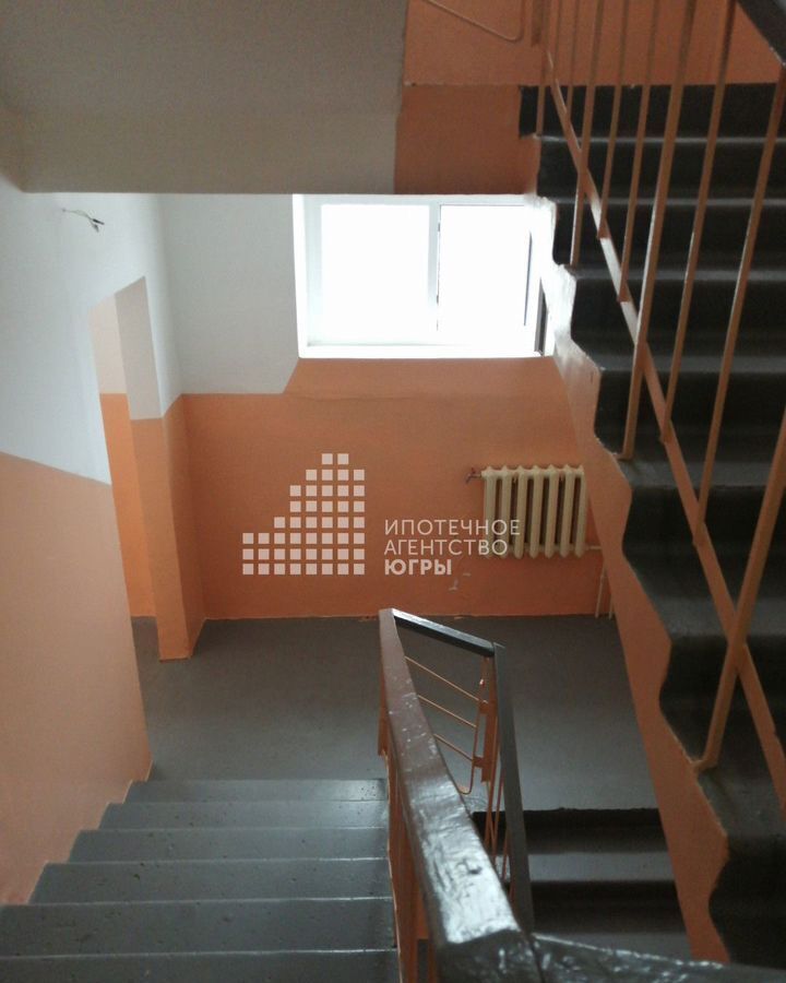 квартира г Мегион ул Строителей 3/5 Тюменская обл. фото 24