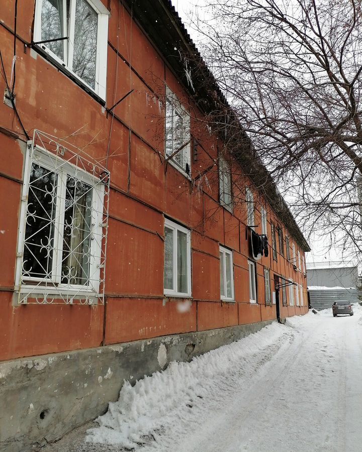 квартира г Новосибирск р-н Октябрьский Речной вокзал ул Нижегородская 191 фото 1