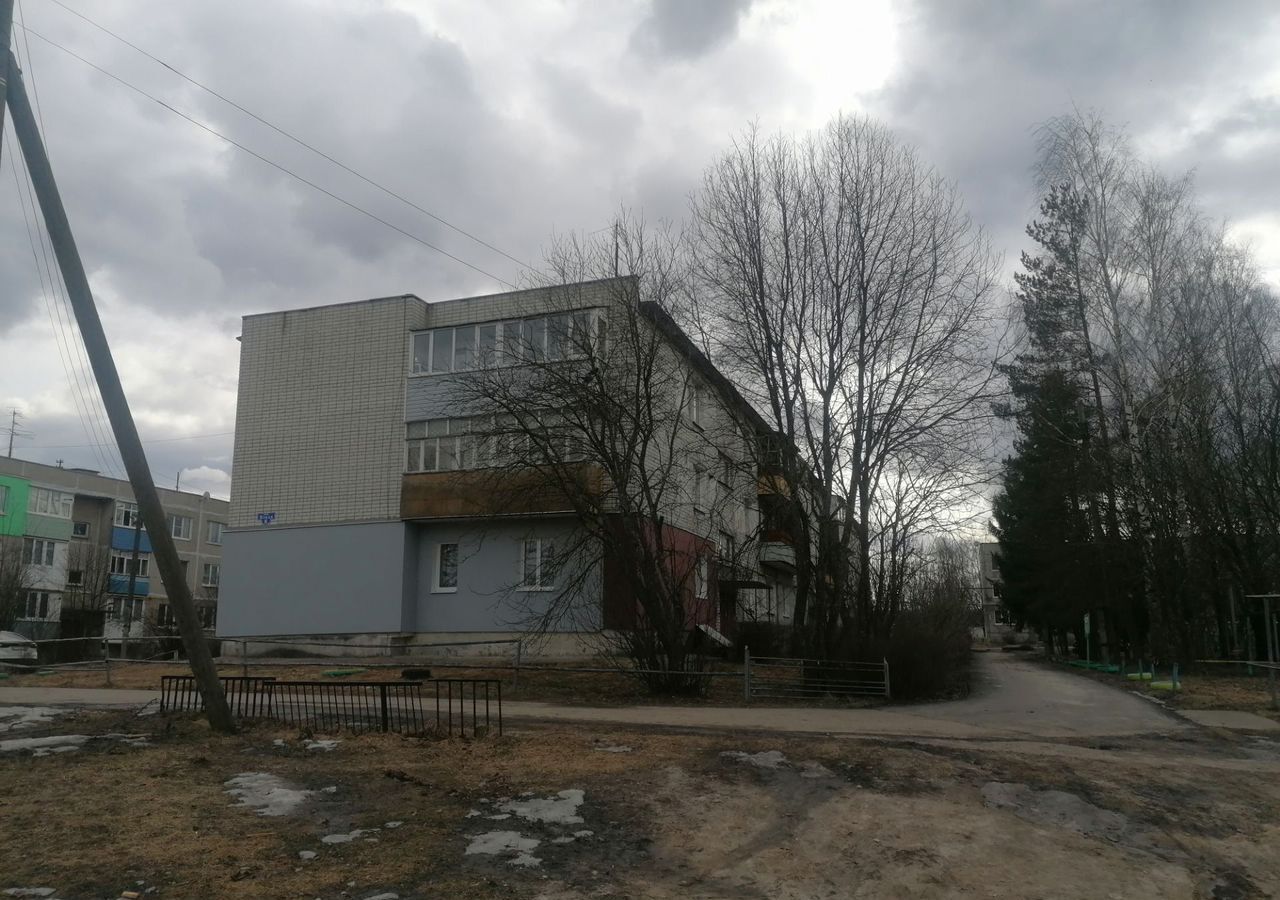 квартира р-н Городецкий г Городец ул Новая 8 с. Смольки фото 17