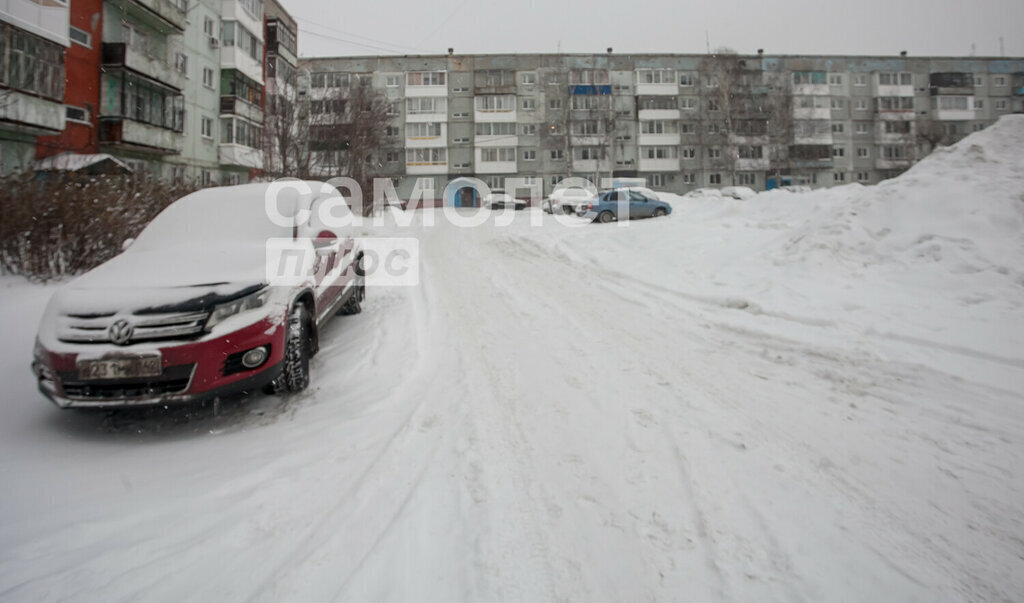 квартира г Березовский ул Карбышева 22 фото 27