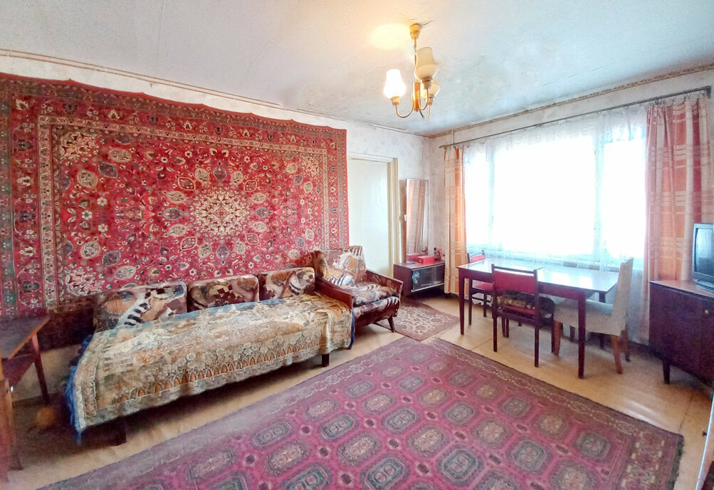 квартира г Пенза р-н Ленинский ул Ворошилова 17 фото 3