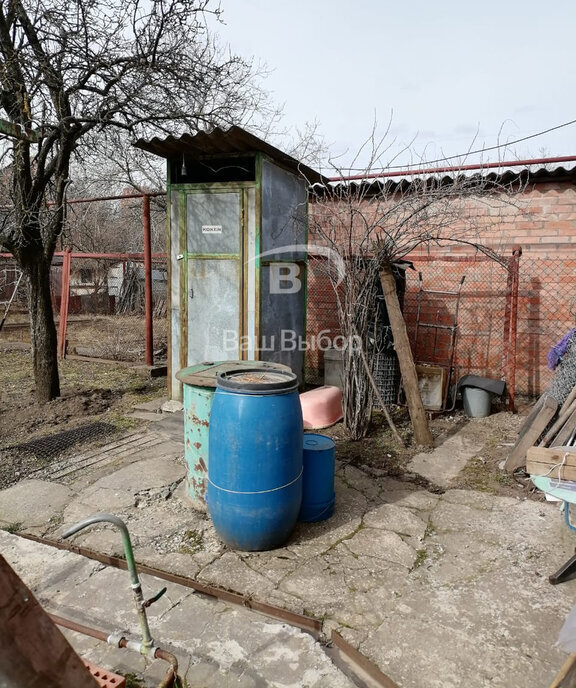 дом г Ростов-на-Дону р-н Первомайский Чкаловский пер Хибинский 46а Чкалова фото 3