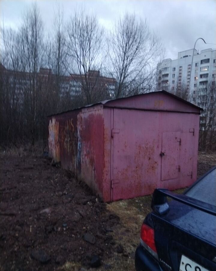 гараж г Ярославль р-н Фрунзенский Липовая гора фото 2