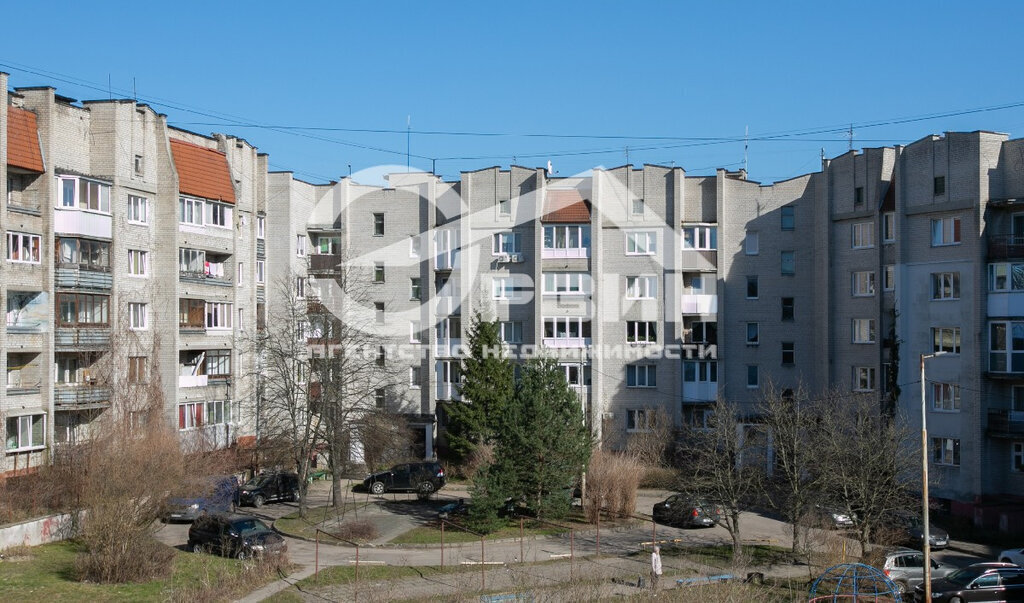 квартира г Калининград р-н Центральный ул Красносельская 20 фото 5