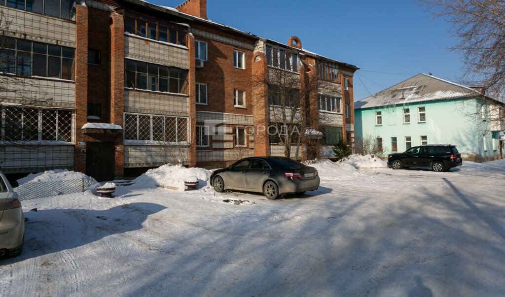 квартира г Обь ул Кирова 1а Площадь Маркса фото 16