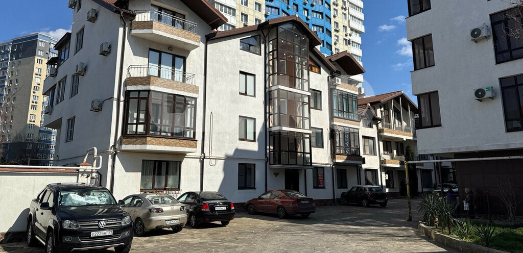 квартира р-н Анапский г Анапа ул 40 лет Победы 3/24 фото 3