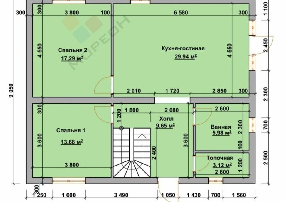 дом г Краснодар ст-ца Елизаветинская снт Связист-2 ул Вишнёвая 38/1 р-н Прикубанский фото 5