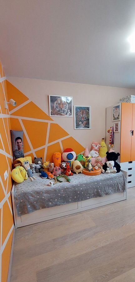 квартира г Самара р-н Красноглинский б-р Ивана Финютина 74 фото 15