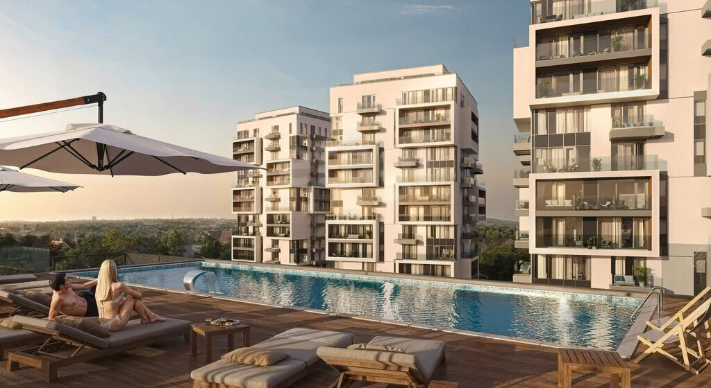 квартира г Симферополь р-н Центральный ул Севастопольская ЖК EDICON PARK фото 4