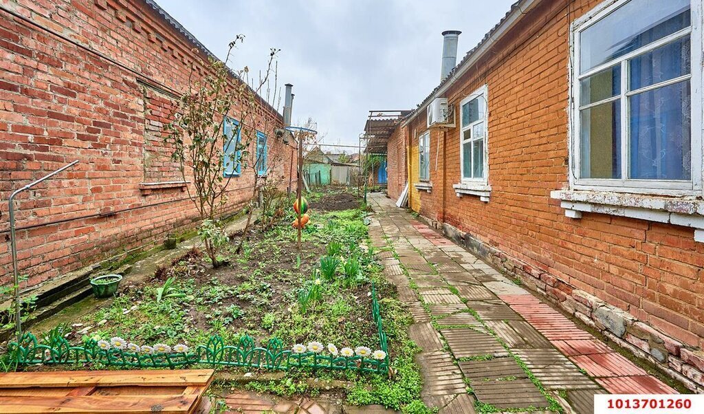 дом г Краснодар р-н Западный Фестивальный ул им. Воровского 95 фото 12
