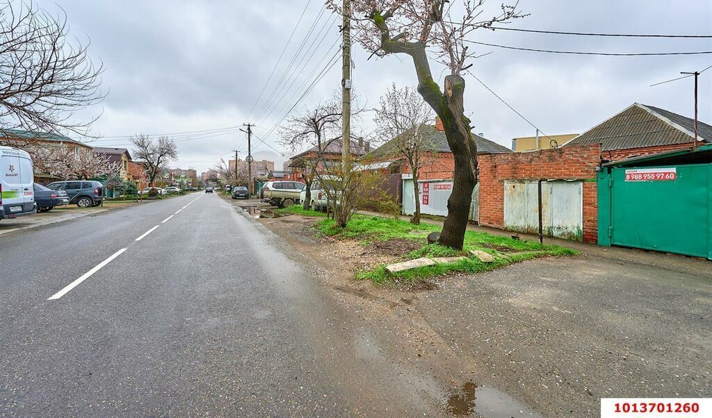 дом г Краснодар р-н Западный Фестивальный ул им. Воровского 95 фото 19
